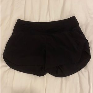 Lululemon Speed Up Short 4”